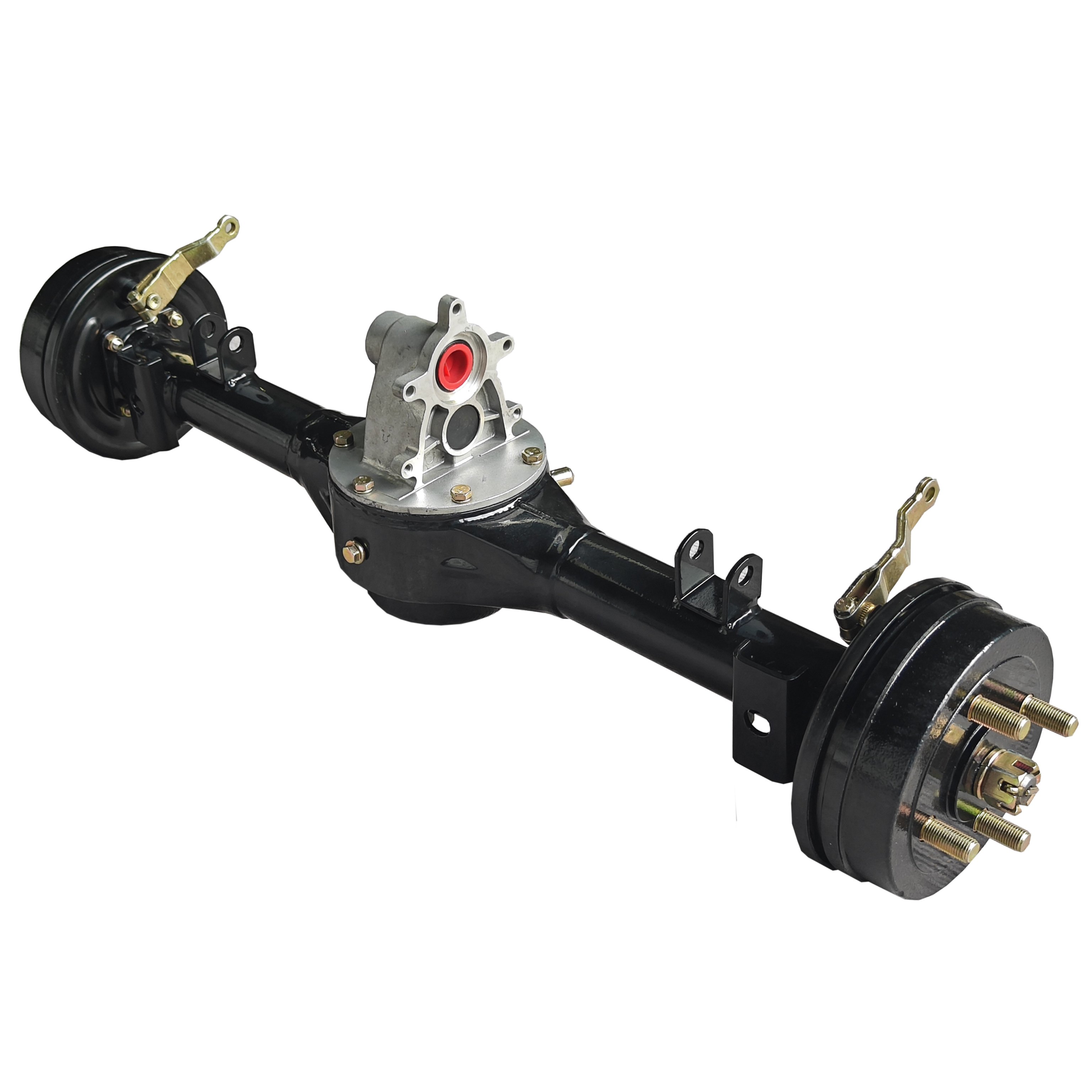 Electric Tricycle Drive Electric Mountain Bike Engineering Vehicle Rear Axle Assembly